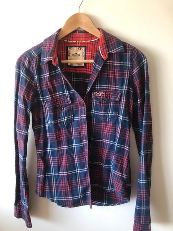 Chemise Hollister taille S