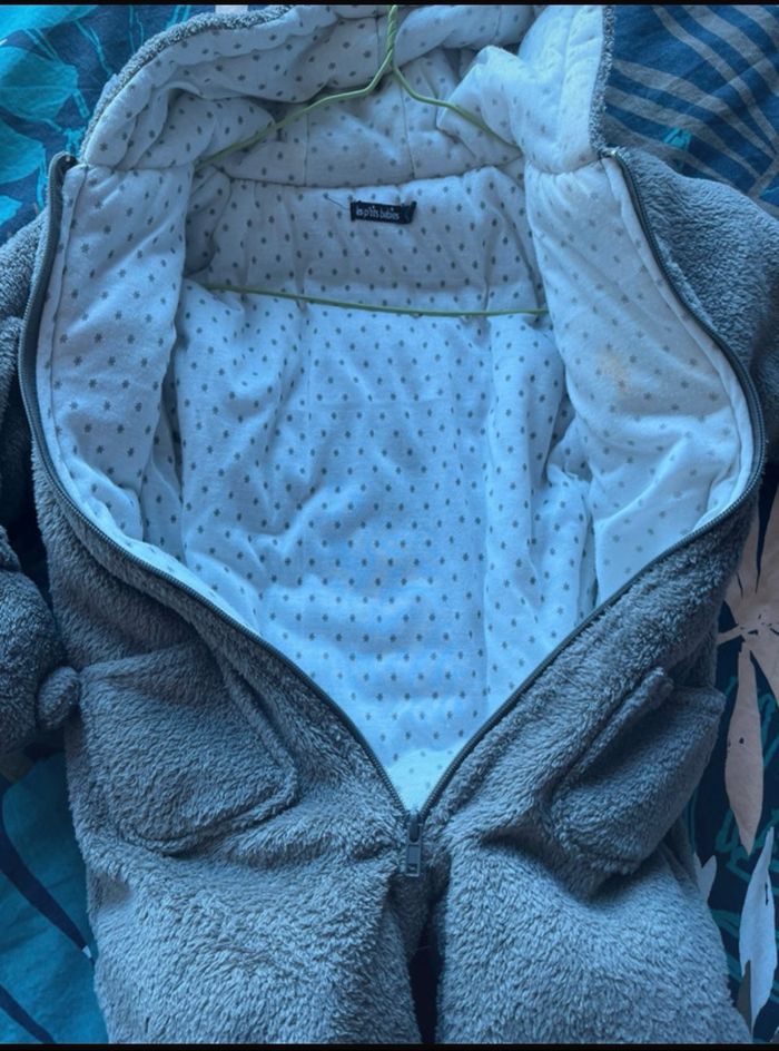 Combinaison - photo numéro 3