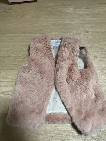 Gilet sans manches