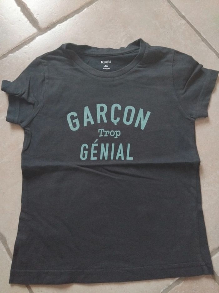 T shirt - photo numéro 2