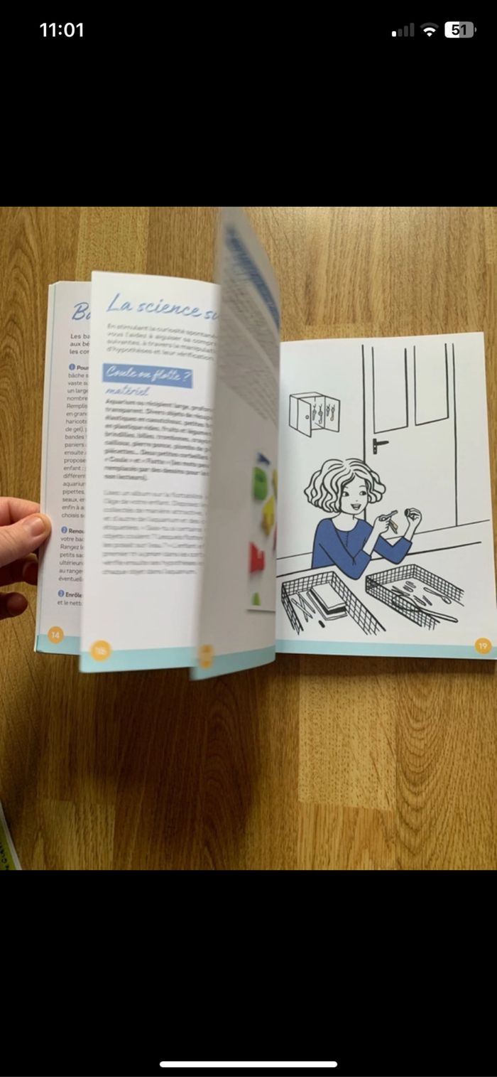 Éveil aux sciences , apprendre en s’amusant - photo numéro 4