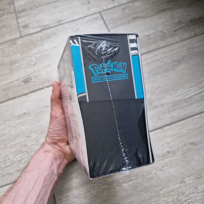 Lot Pokemon Foudre Noire - photo numéro 5