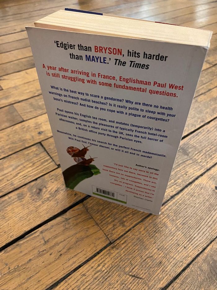 Livre Merde Actually de Stephen Clarke - photo numéro 8