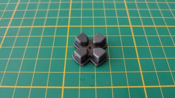 Bouton directionnel pièce détachée manette Playstation Sony SCPH-10010 #B33