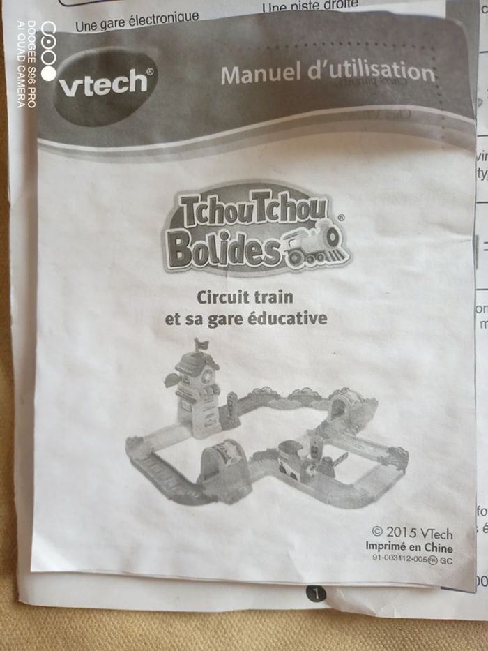 Lot tut tut bolides - photo numéro 3