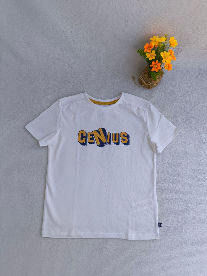 T-shirt garçon Okaïdi 4 ans