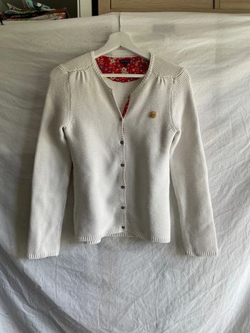 Gilet 11 ans sergent Major