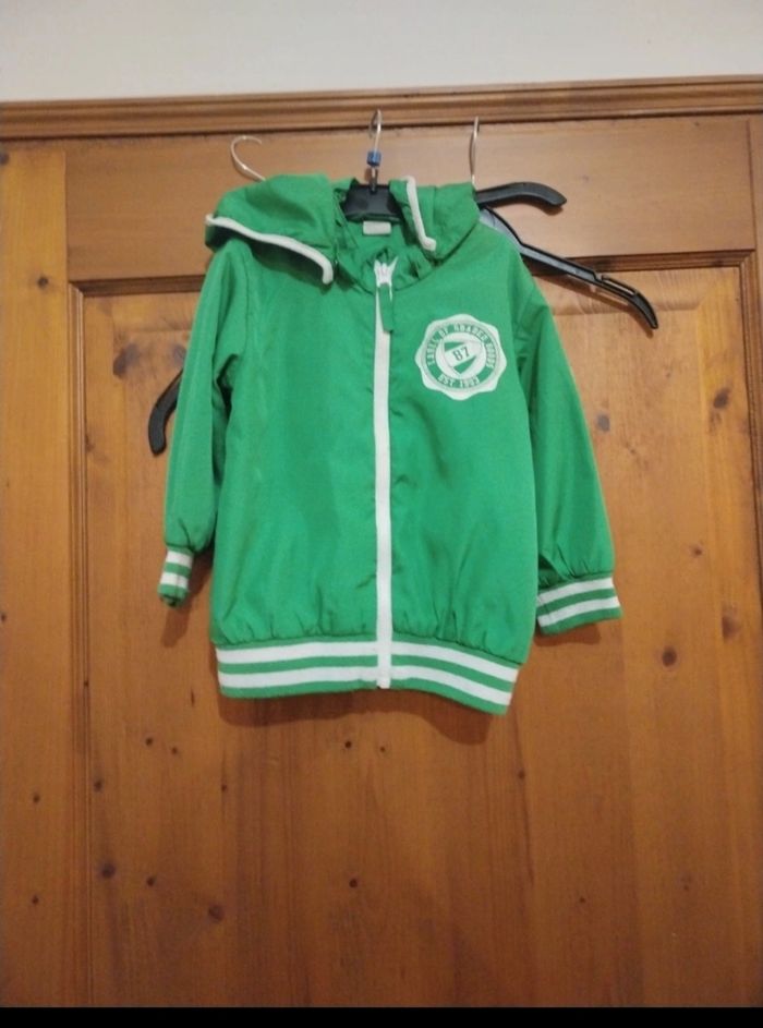 Veste - photo numéro 1