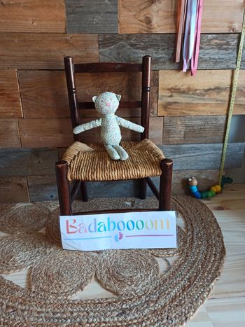 Doudou chat bout'chou tbe