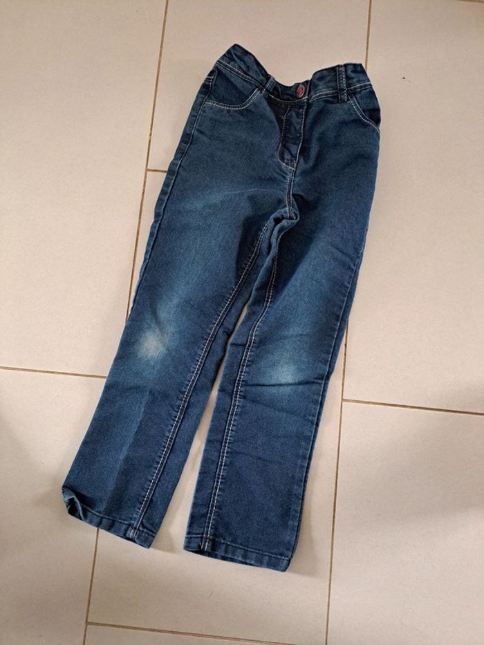 Jean 6 ans
