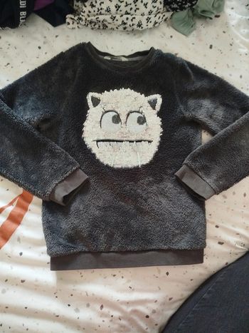 Pull monstre