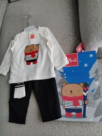 Ensemble Bébé Garçon 12 mois