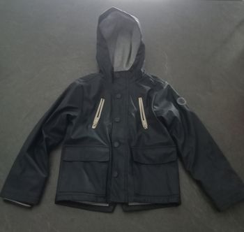 Manteau imperméable et chaud