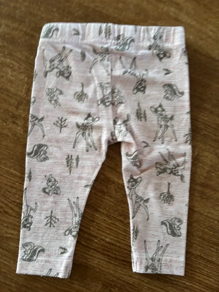 Legging bébé fille - photo numéro 3