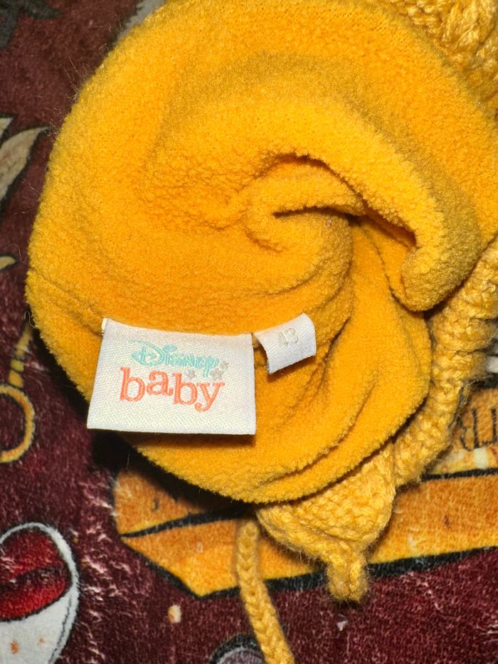Bonnet Winnie L’Ourson taille 43cm - photo numéro 3
