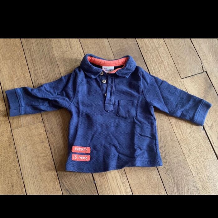 Polo tape à l’œil