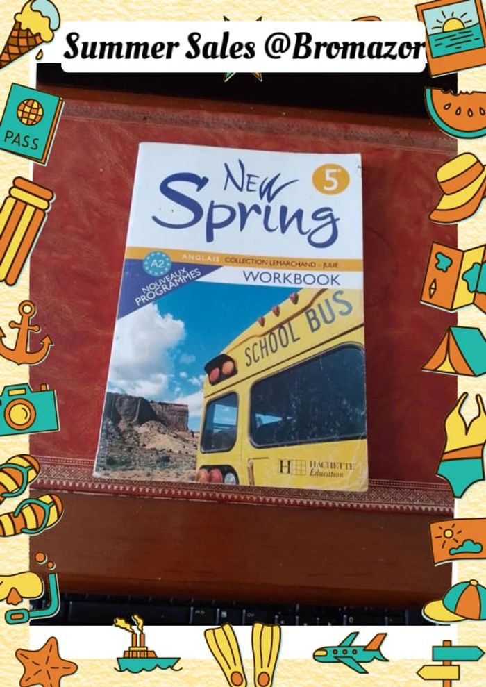 New Spring 5e