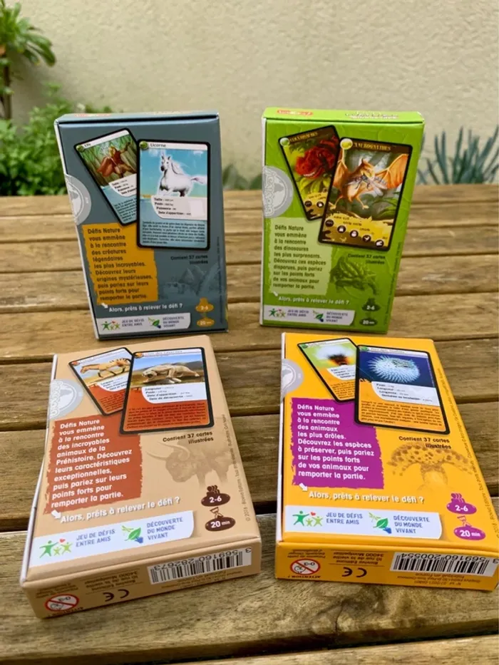 Défis nature : créatures légendaires - dinosaures 2 - animaux préhistoriques - animaux rigolos - photo numéro 3