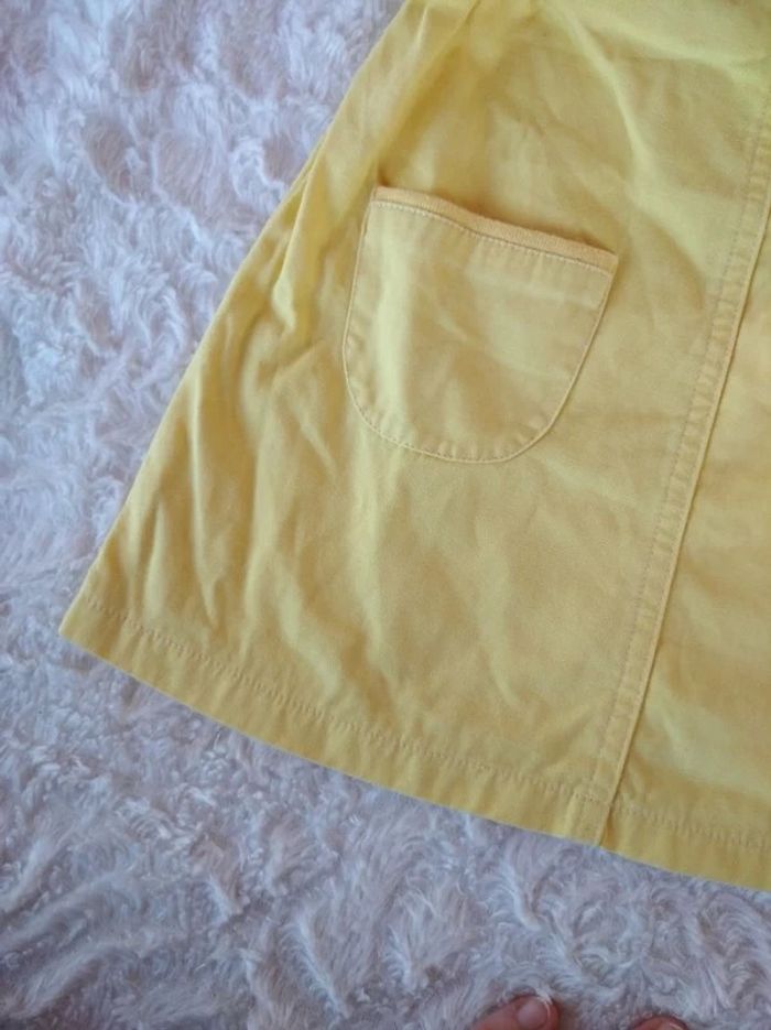 Robe Fille 6 mois Bateau Camaïeu Mini 100% coton - photo numéro 5