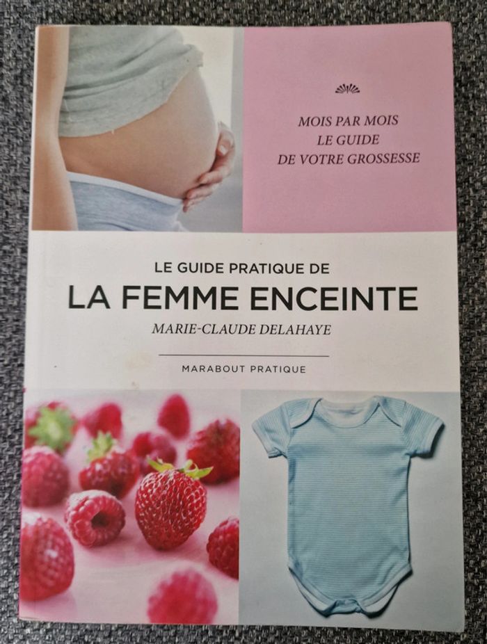 Livre de grossesse