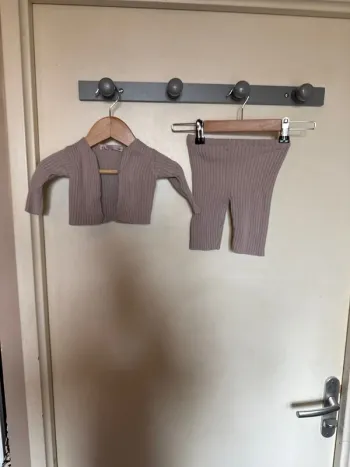 Ensemble bébé mixte naissance /1 mois bonpoint