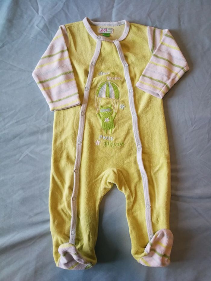 Lot de 13 pyjamas 9 mois - photo numéro 15