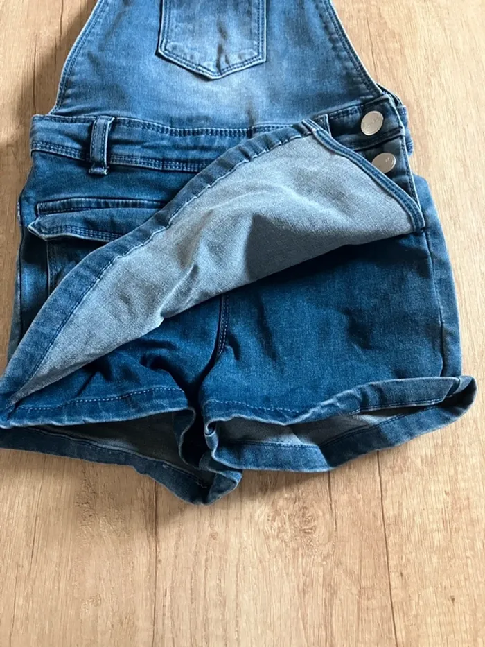 Salopette fille 6 ans - photo numéro 2