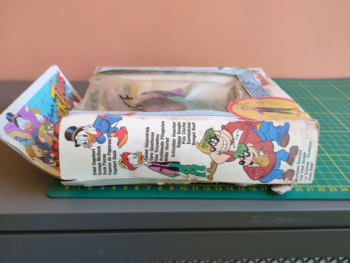 figurine Disney family geo trouvetou - photo numéro 7