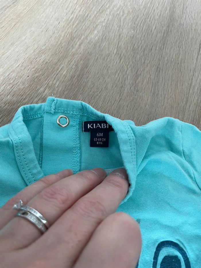 Pyjama fin - photo numéro 3