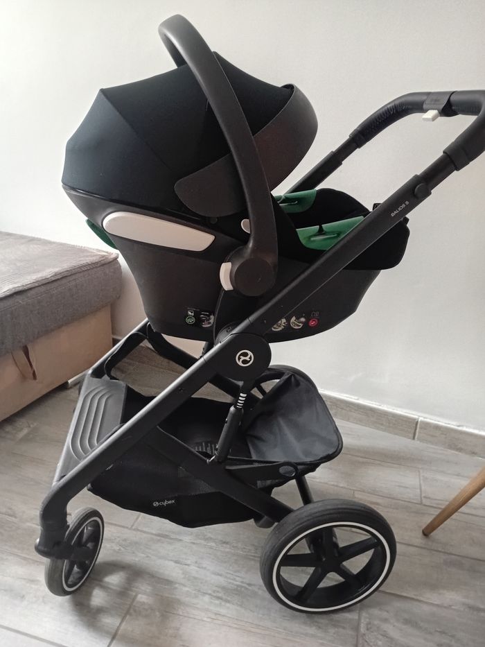 Poussette Cybex Balios S - photo numéro 3