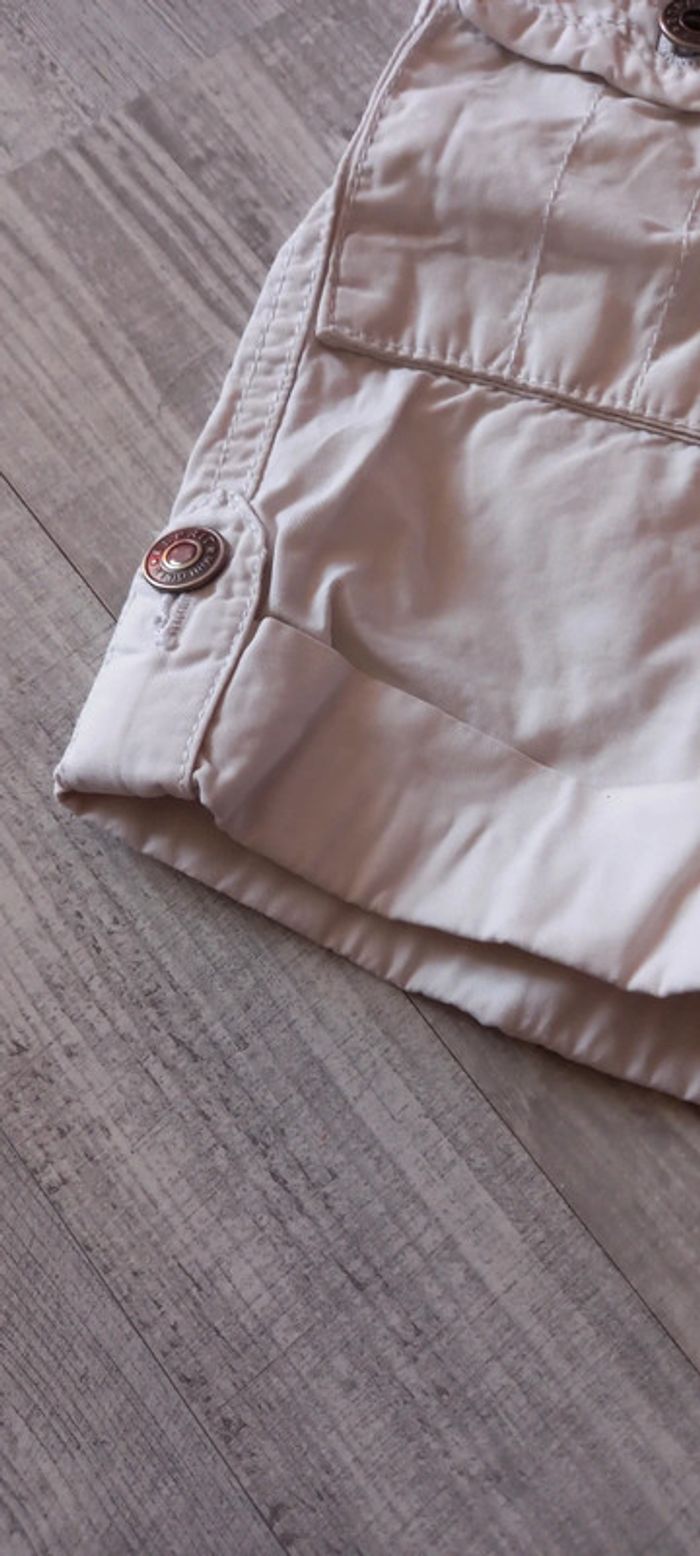 Short beige - photo numéro 3