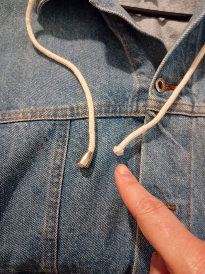Veste en Jeans - photo numéro 5