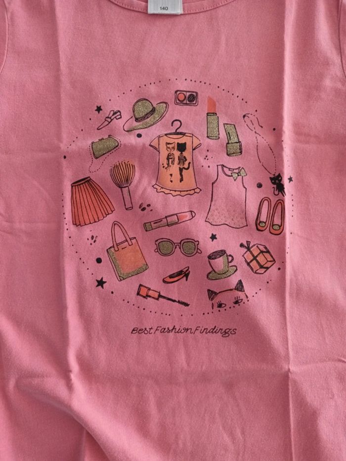 Tee-shirt - photo numéro 6