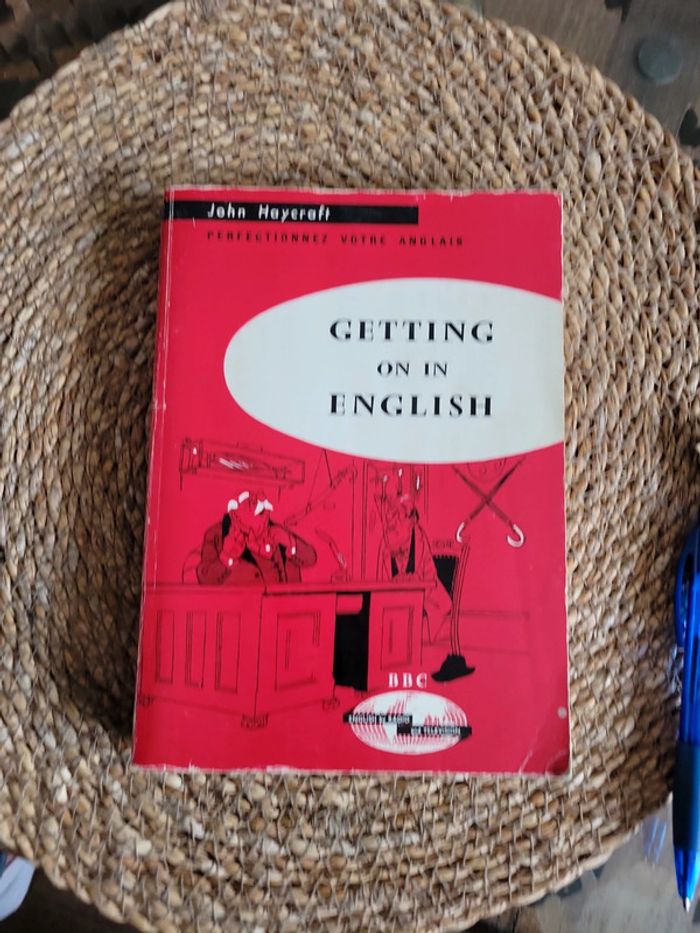 Getting on in English. Perfectionnez votre Anglais - photo numéro 4