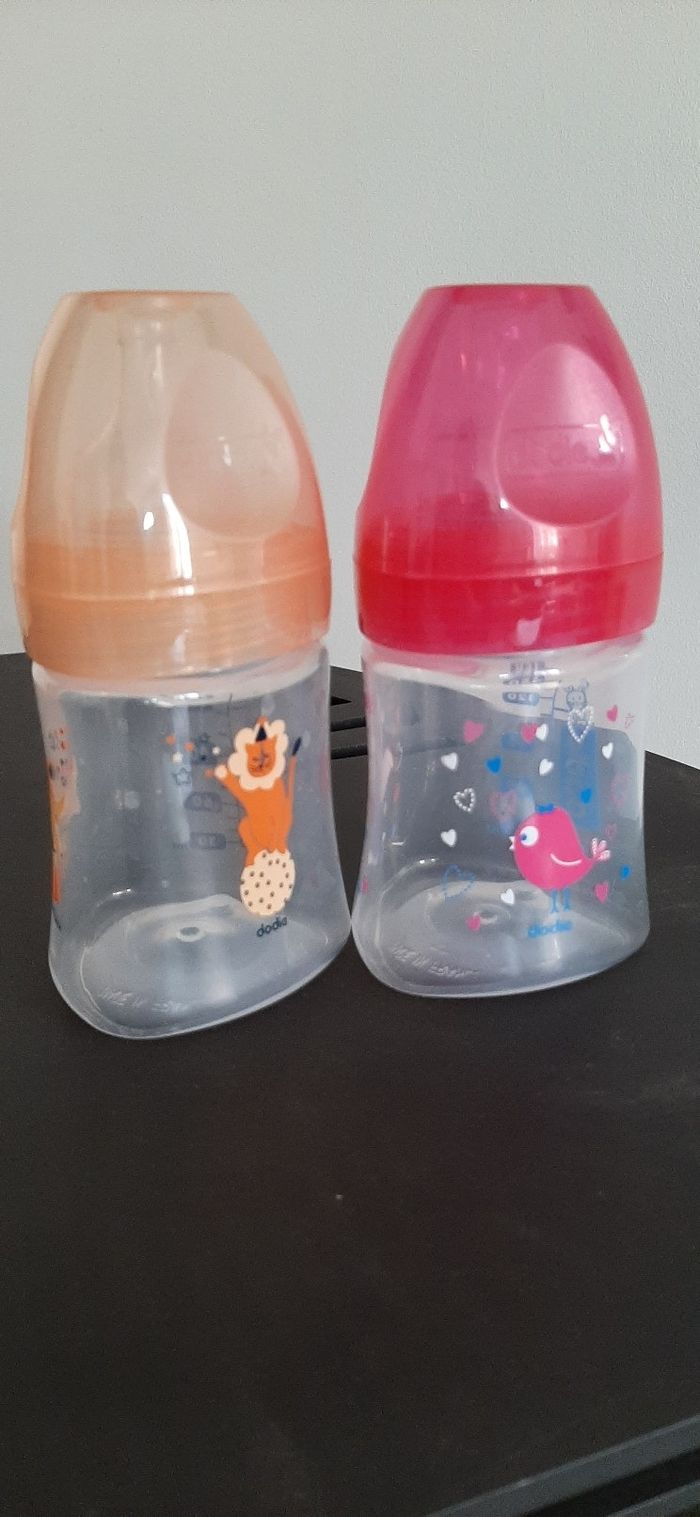 Biberons dodie - photo numéro 2