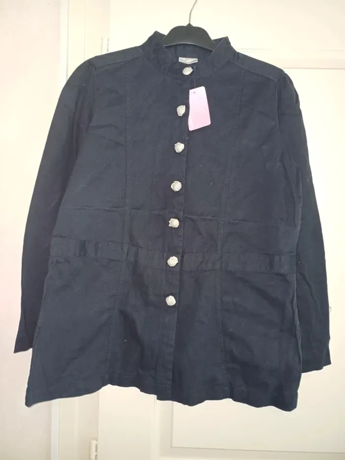 Veste Casual Comfort