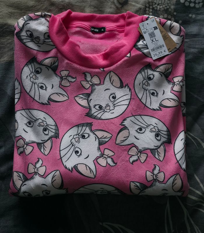 Pull/Sweat Undiz Disney Marie XL