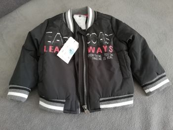 Blouson bébé 18 mois