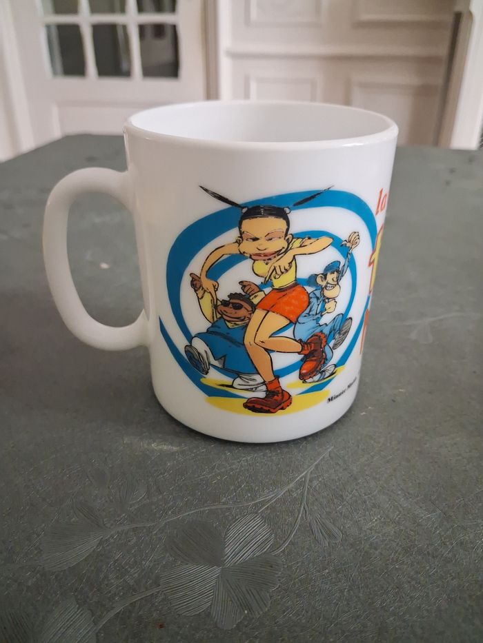 Mug. La bande à Tchaô - photo numéro 3
