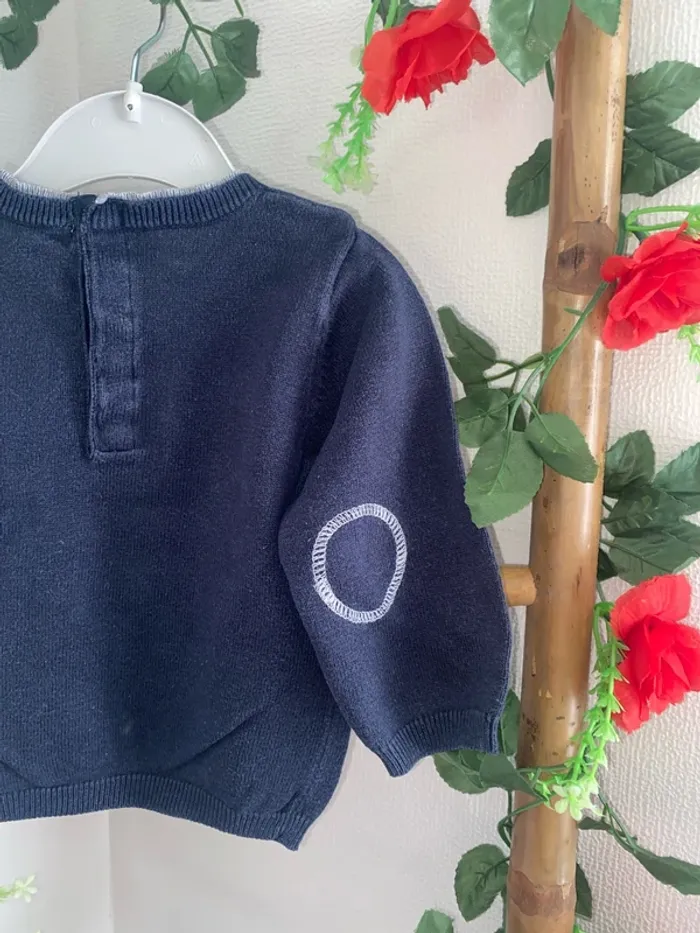 Pull bébé - photo numéro 4