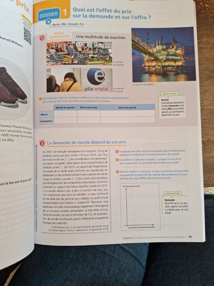 Fichier d'activités SES - photo numéro 4