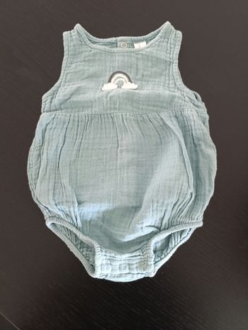Lot vêtements bébé fille 1 mois