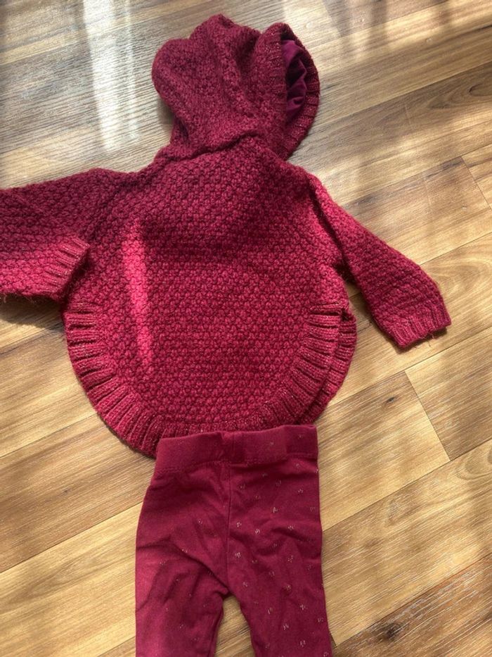 Lot vêtement fille 1 mois - photo numéro 8