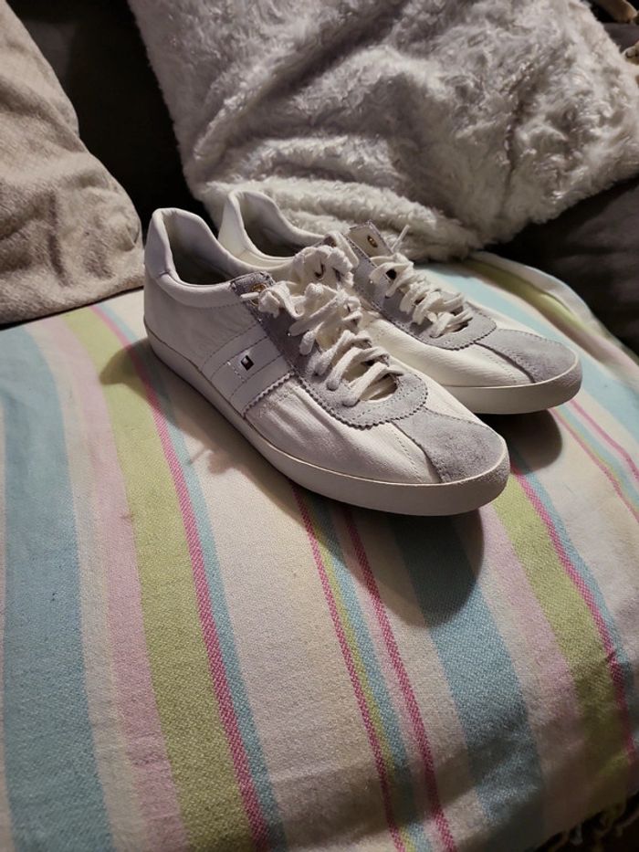 Sneakers toile - photo numéro 10