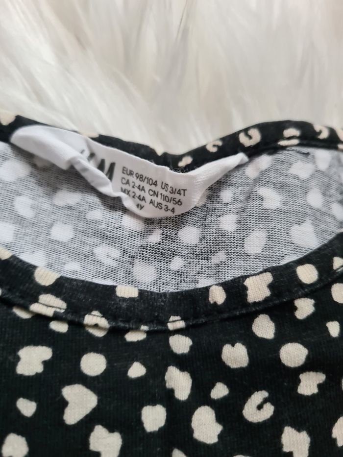 Robe h&m à motifs - photo numéro 2