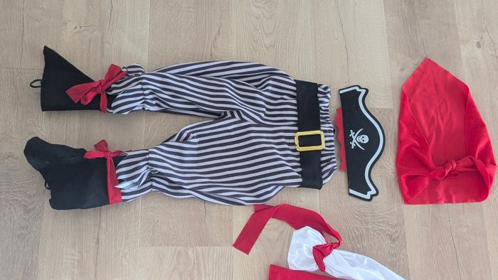 Costume de pirate - photo numéro 4
