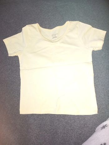 T-shirt taille 98cm primark 24/36mois