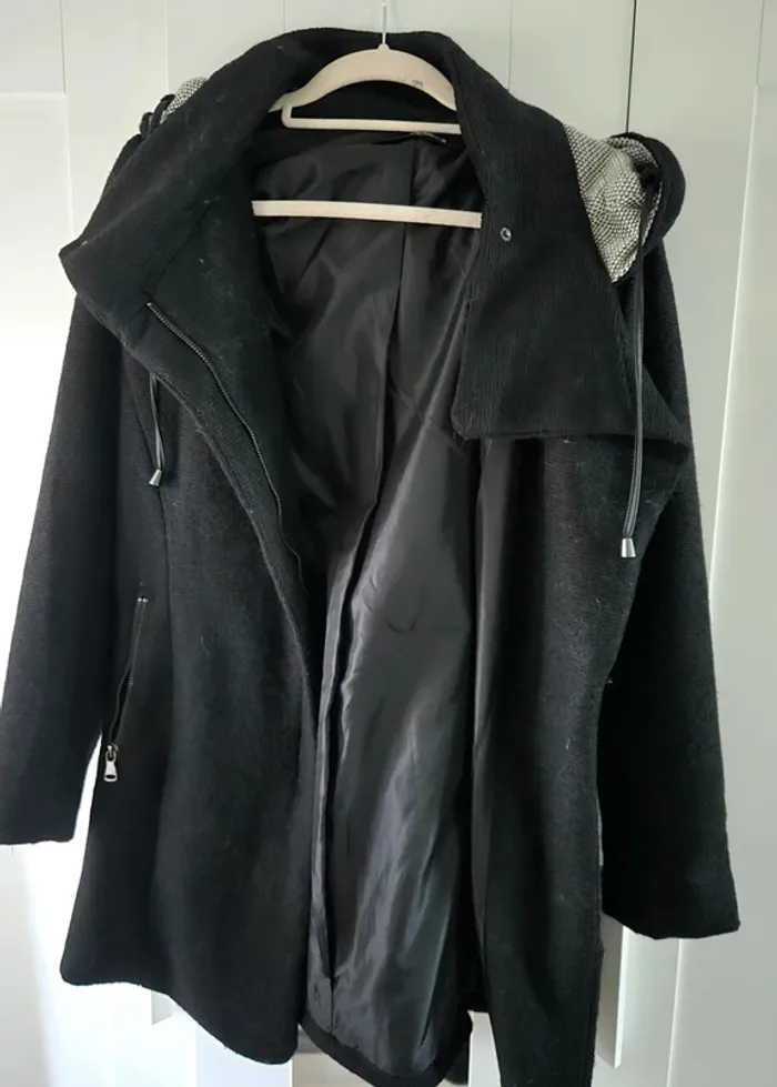 Manteau cache cache neuf !