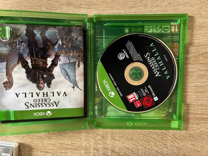 Jeux vidéo VALHALLA - photo numéro 2