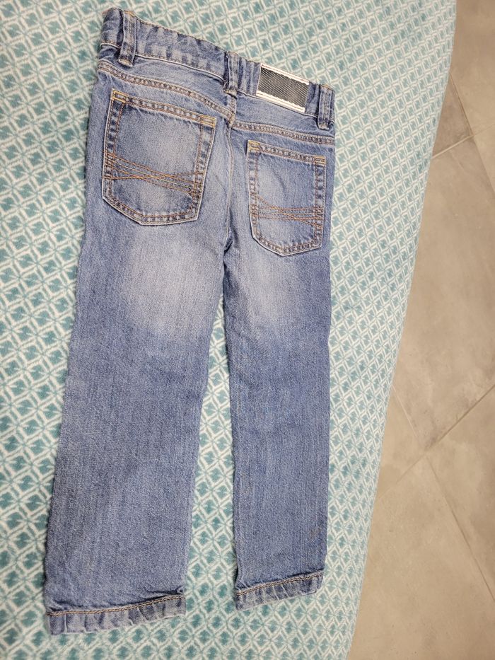 Jean 2-3ans Tex - photo numéro 3